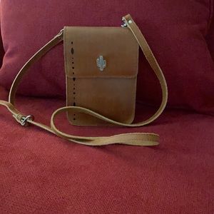 Most wanted USA. Mini cactus cross body bag .